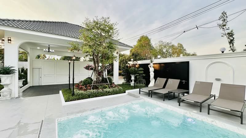 พูลวิลล่า สยามคันทรีคลับ พัทยา, Chon Buri (Pattaya), Nong Pru, Bang Lamung (Pattaya), Chon Buri (Pattaya), 5 Bedrooms, 864 sqm, Single Detached House For Sale, by ปภัชญา ธนัตถ์ภรณ์, 500157868 - DDproperty.com