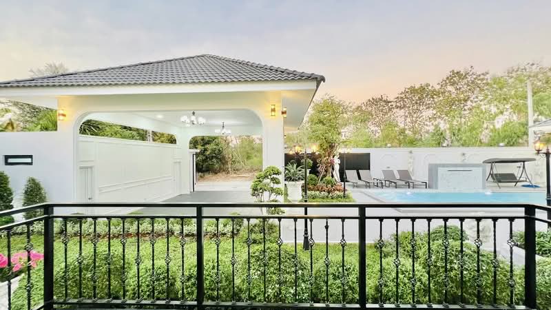 พูลวิลล่า สยามคันทรีคลับ พัทยา, ชลบุรี, หนองปรือ, บางละมุง, ชลบุรี, 864 ตร.ม., บ้านเดี่ยว ขาย, โดย ปภัชญา ธนัตถ์ภรณ์, 500157868 - DDproperty.com