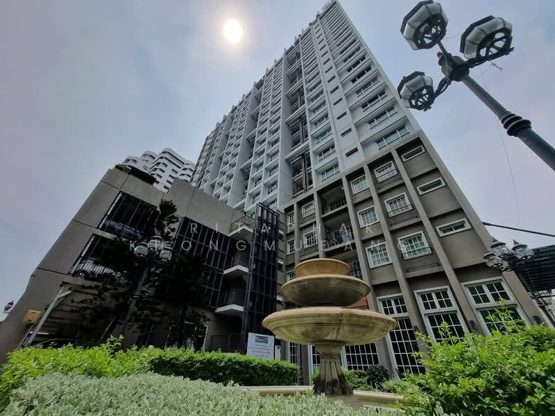 Thana Arcadia, Bangkok, 190 Charansanitwong Road, Bang Yi Khan, Bang Phlat, Bangkok, 2 Bedrooms, 74 sqm, Condo For Sale, by Kritaphak Khongmueang, 500157870 - DDproperty.com