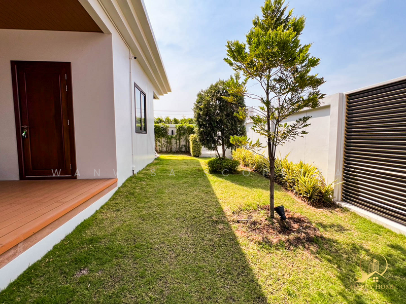 Wararom Luxury Villa Hua Hin, Prachuap Khiri Khan, Nong Kae, Hua Hin, Prachuap Khiri Khan, 3 Bedrooms, 407 sqm, Villa For Sale, by Wanwisa Scopetta, 500157875 - DDproperty.com