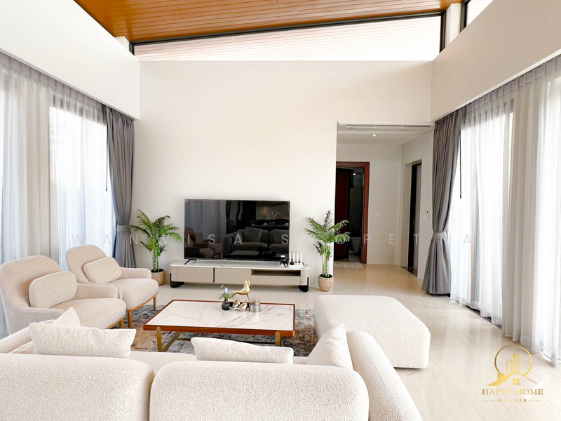 Wararom Luxury Villa Hua Hin, ประจวบคีรีขันธ์, หนองแก, หัวหิน, ประจวบคีรีขันธ์, 407 ตร.ม., วิลล่า ขาย, โดย Wanwisa Scopetta, 500157875 - DDproperty.com