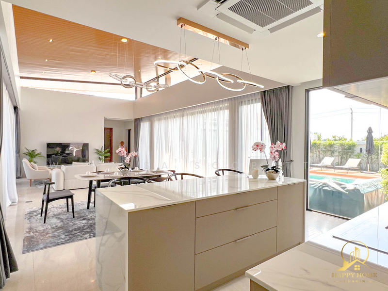 Wararom Luxury Villa Hua Hin, ประจวบคีรีขันธ์, หนองแก, หัวหิน, ประจวบคีรีขันธ์, 407 ตร.ม., วิลล่า ขาย, โดย Wanwisa Scopetta, 500157875 - DDproperty.com