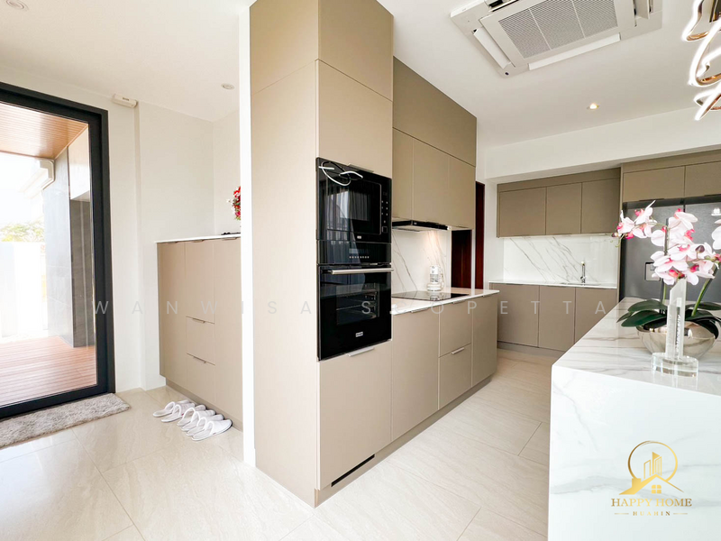 Wararom Luxury Villa Hua Hin, ประจวบคีรีขันธ์, หนองแก, หัวหิน, ประจวบคีรีขันธ์, 407 ตร.ม., วิลล่า ขาย, โดย Wanwisa Scopetta, 500157875 - DDproperty.com