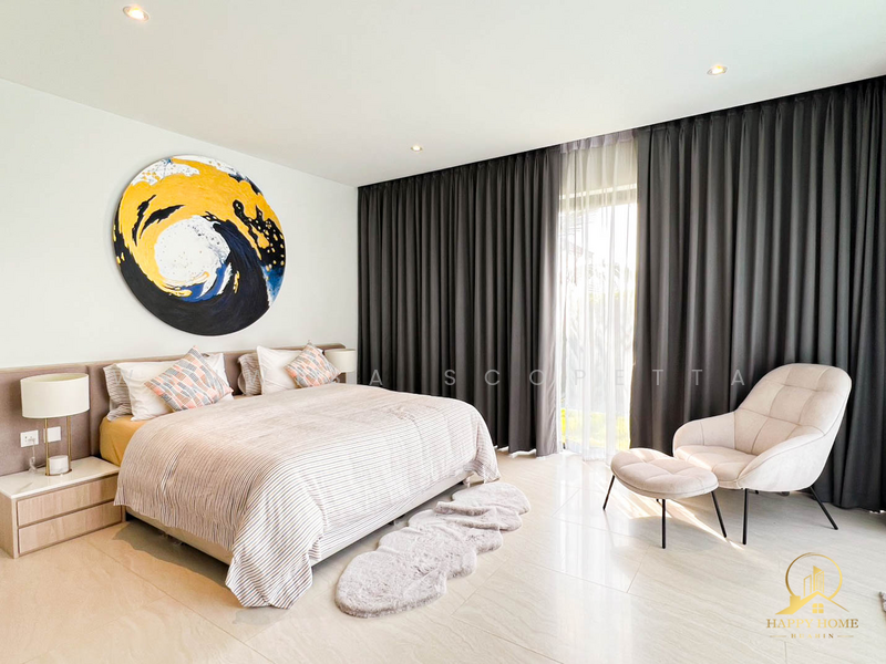 Wararom Luxury Villa Hua Hin, ประจวบคีรีขันธ์, หนองแก, หัวหิน, ประจวบคีรีขันธ์, 407 ตร.ม., วิลล่า ขาย, โดย Wanwisa Scopetta, 500157875 - DDproperty.com