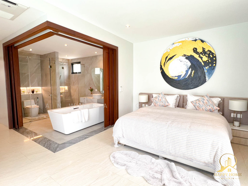 Wararom Luxury Villa Hua Hin, ประจวบคีรีขันธ์, หนองแก, หัวหิน, ประจวบคีรีขันธ์, 407 ตร.ม., วิลล่า ขาย, โดย Wanwisa Scopetta, 500157875 - DDproperty.com