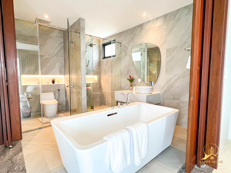 Wararom Luxury Villa Hua Hin, Prachuap Khiri Khan, Nong Kae, Hua Hin, Prachuap Khiri Khan, 3 Bedrooms, 407 sqm, Villa For Sale, by Wanwisa Scopetta, 500157875 - DDproperty.com