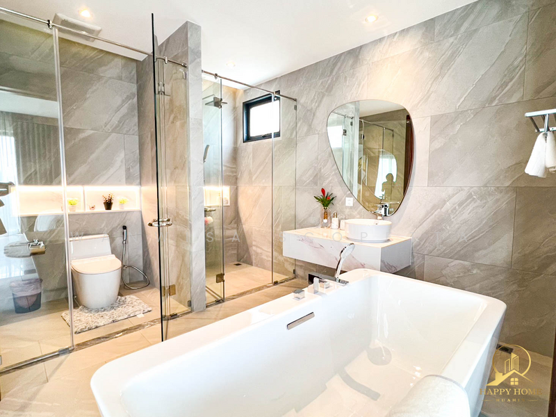 Wararom Luxury Villa Hua Hin, ประจวบคีรีขันธ์, หนองแก, หัวหิน, ประจวบคีรีขันธ์, 407 ตร.ม., วิลล่า ขาย, โดย Wanwisa Scopetta, 500157875 - DDproperty.com