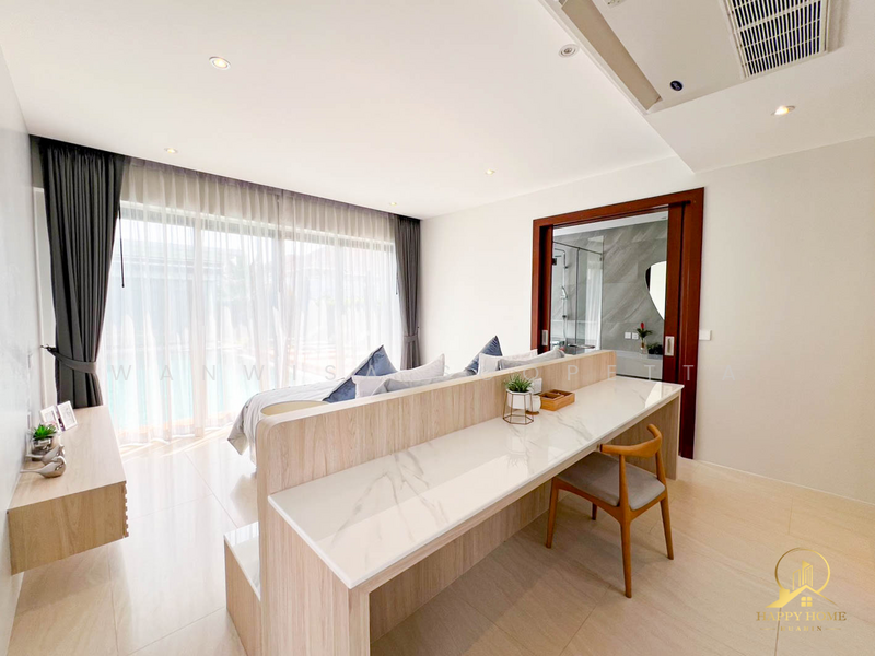 Wararom Luxury Villa Hua Hin, ประจวบคีรีขันธ์, หนองแก, หัวหิน, ประจวบคีรีขันธ์, 407 ตร.ม., วิลล่า ขาย, โดย Wanwisa Scopetta, 500157875 - DDproperty.com
