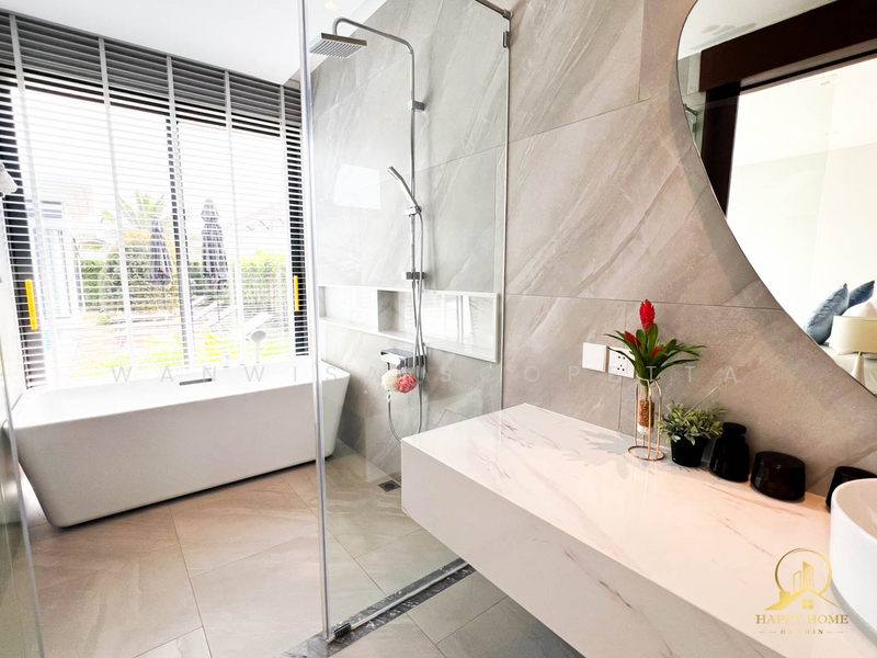 Wararom Luxury Villa Hua Hin, ประจวบคีรีขันธ์, หนองแก, หัวหิน, ประจวบคีรีขันธ์, 407 ตร.ม., วิลล่า ขาย, โดย Wanwisa Scopetta, 500157875 - DDproperty.com