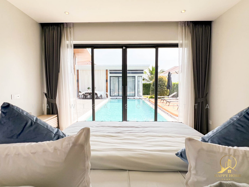 Wararom Luxury Villa Hua Hin, Prachuap Khiri Khan, Nong Kae, Hua Hin, Prachuap Khiri Khan, 3 Bedrooms, 407 sqm, Villa For Sale, by Wanwisa Scopetta, 500157875 - DDproperty.com