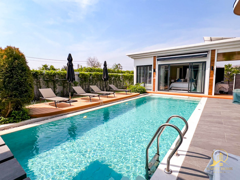 Wararom Luxury Villa Hua Hin, Prachuap Khiri Khan, Nong Kae, Hua Hin, Prachuap Khiri Khan, 3 Bedrooms, 407 sqm, Villa For Sale, by Wanwisa Scopetta, 500157875 - DDproperty.com