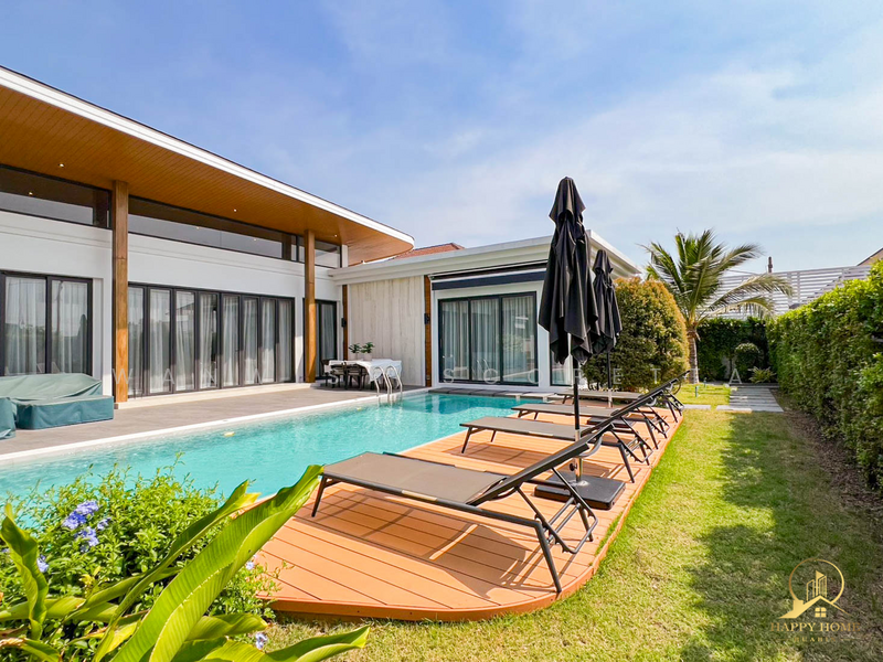 Wararom Luxury Villa Hua Hin, ประจวบคีรีขันธ์, หนองแก, หัวหิน, ประจวบคีรีขันธ์, 407 ตร.ม., วิลล่า ขาย, โดย Wanwisa Scopetta, 500157875 - DDproperty.com