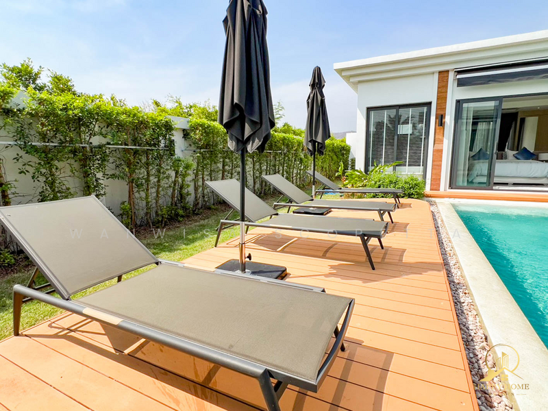 Wararom Luxury Villa Hua Hin, Prachuap Khiri Khan, Nong Kae, Hua Hin, Prachuap Khiri Khan, 3 Bedrooms, 407 sqm, Villa For Sale, by Wanwisa Scopetta, 500157875 - DDproperty.com