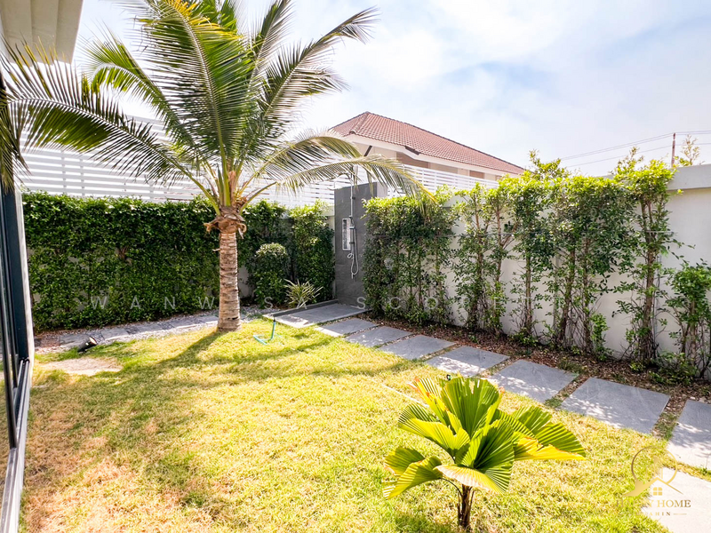 Wararom Luxury Villa Hua Hin, ประจวบคีรีขันธ์, หนองแก, หัวหิน, ประจวบคีรีขันธ์, 407 ตร.ม., วิลล่า ขาย, โดย Wanwisa Scopetta, 500157875 - DDproperty.com