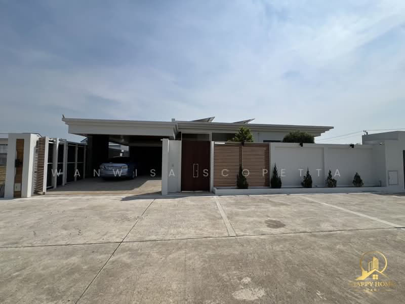 Wararom Luxury Villa Hua Hin, Prachuap Khiri Khan, Nong Kae, Hua Hin, Prachuap Khiri Khan, 3 Bedrooms, 407 sqm, Villa For Sale, by Wanwisa Scopetta, 500157875 - DDproperty.com