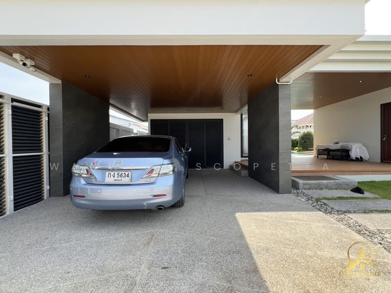 Wararom Luxury Villa Hua Hin, Prachuap Khiri Khan, Nong Kae, Hua Hin, Prachuap Khiri Khan, 3 Bedrooms, 407 sqm, Villa For Sale, by Wanwisa Scopetta, 500157875 - DDproperty.com
