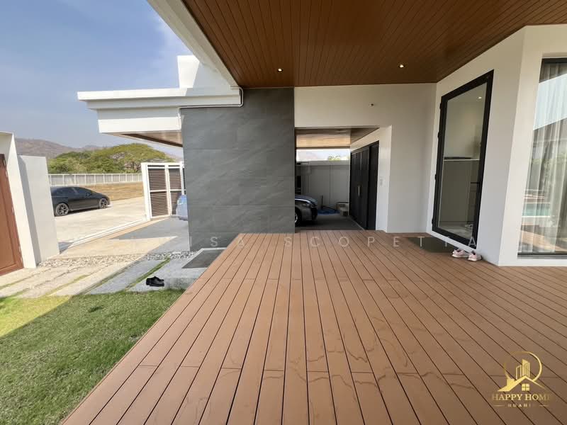 Wararom Luxury Villa Hua Hin, ประจวบคีรีขันธ์, หนองแก, หัวหิน, ประจวบคีรีขันธ์, 407 ตร.ม., วิลล่า ขาย, โดย Wanwisa Scopetta, 500157875 - DDproperty.com