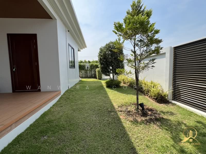 Wararom Luxury Villa Hua Hin, ประจวบคีรีขันธ์, หนองแก, หัวหิน, ประจวบคีรีขันธ์, 407 ตร.ม., วิลล่า ขาย, โดย Wanwisa Scopetta, 500157875 - DDproperty.com