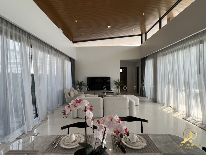 Wararom Luxury Villa Hua Hin, ประจวบคีรีขันธ์, หนองแก, หัวหิน, ประจวบคีรีขันธ์, 407 ตร.ม., วิลล่า ขาย, โดย Wanwisa Scopetta, 500157875 - DDproperty.com