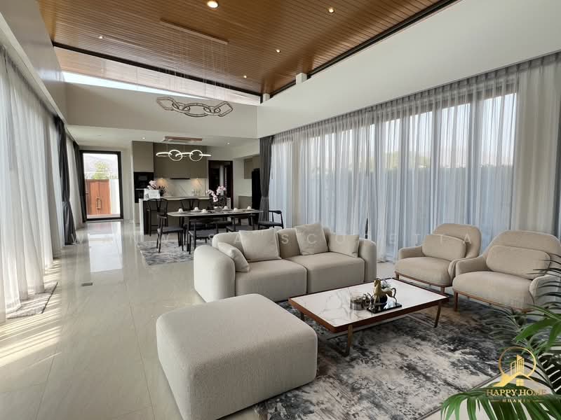 Wararom Luxury Villa Hua Hin, ประจวบคีรีขันธ์, หนองแก, หัวหิน, ประจวบคีรีขันธ์, 407 ตร.ม., วิลล่า ขาย, โดย Wanwisa Scopetta, 500157875 - DDproperty.com