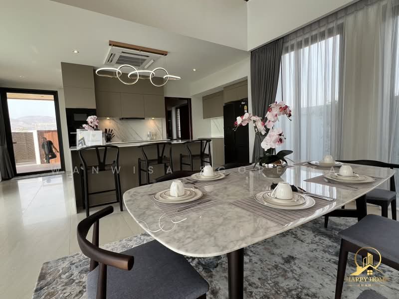 Wararom Luxury Villa Hua Hin, ประจวบคีรีขันธ์, หนองแก, หัวหิน, ประจวบคีรีขันธ์, 407 ตร.ม., วิลล่า ขาย, โดย Wanwisa Scopetta, 500157875 - DDproperty.com