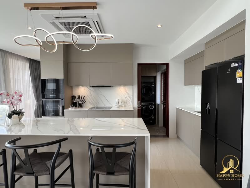 Wararom Luxury Villa Hua Hin, ประจวบคีรีขันธ์, หนองแก, หัวหิน, ประจวบคีรีขันธ์, 407 ตร.ม., วิลล่า ขาย, โดย Wanwisa Scopetta, 500157875 - DDproperty.com