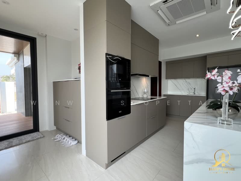 Wararom Luxury Villa Hua Hin, ประจวบคีรีขันธ์, หนองแก, หัวหิน, ประจวบคีรีขันธ์, 407 ตร.ม., วิลล่า ขาย, โดย Wanwisa Scopetta, 500157875 - DDproperty.com