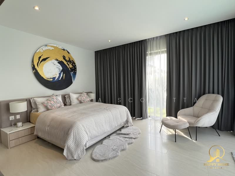 Wararom Luxury Villa Hua Hin, ประจวบคีรีขันธ์, หนองแก, หัวหิน, ประจวบคีรีขันธ์, 407 ตร.ม., วิลล่า ขาย, โดย Wanwisa Scopetta, 500157875 - DDproperty.com