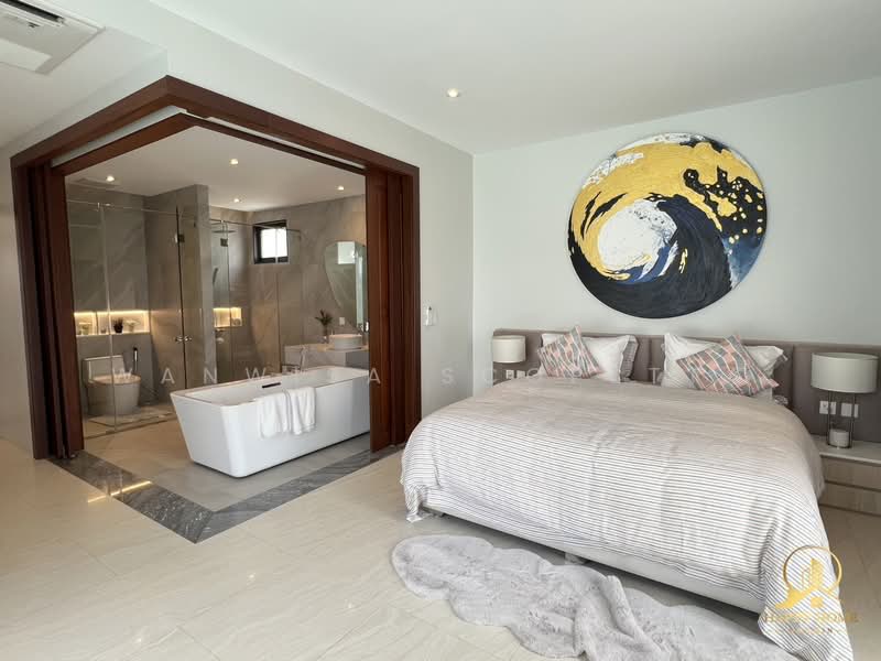 Wararom Luxury Villa Hua Hin, ประจวบคีรีขันธ์, หนองแก, หัวหิน, ประจวบคีรีขันธ์, 407 ตร.ม., วิลล่า ขาย, โดย Wanwisa Scopetta, 500157875 - DDproperty.com