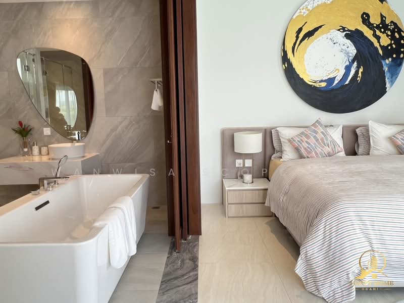 Wararom Luxury Villa Hua Hin, ประจวบคีรีขันธ์, หนองแก, หัวหิน, ประจวบคีรีขันธ์, 407 ตร.ม., วิลล่า ขาย, โดย Wanwisa Scopetta, 500157875 - DDproperty.com