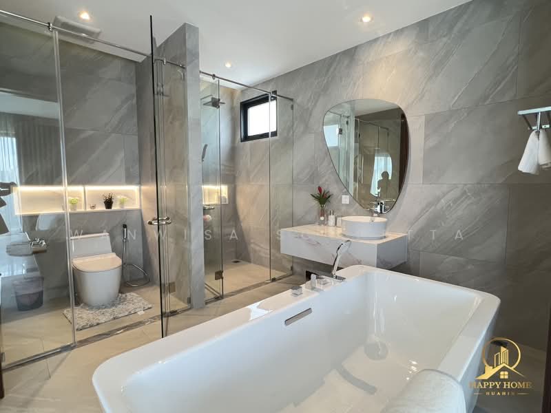 Wararom Luxury Villa Hua Hin, ประจวบคีรีขันธ์, หนองแก, หัวหิน, ประจวบคีรีขันธ์, 407 ตร.ม., วิลล่า ขาย, โดย Wanwisa Scopetta, 500157875 - DDproperty.com