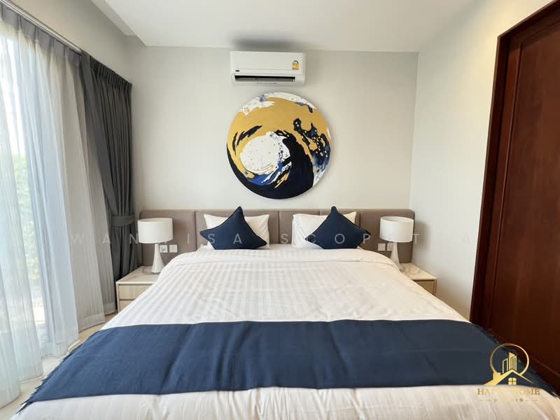 Wararom Luxury Villa Hua Hin, ประจวบคีรีขันธ์, หนองแก, หัวหิน, ประจวบคีรีขันธ์, 407 ตร.ม., วิลล่า ขาย, โดย Wanwisa Scopetta, 500157875 - DDproperty.com