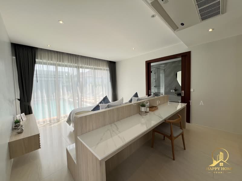 Wararom Luxury Villa Hua Hin, ประจวบคีรีขันธ์, หนองแก, หัวหิน, ประจวบคีรีขันธ์, 407 ตร.ม., วิลล่า ขาย, โดย Wanwisa Scopetta, 500157875 - DDproperty.com