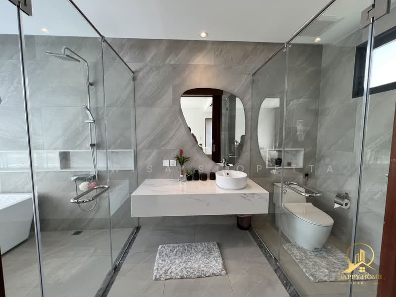Wararom Luxury Villa Hua Hin, Prachuap Khiri Khan, Nong Kae, Hua Hin, Prachuap Khiri Khan, 3 Bedrooms, 407 sqm, Villa For Sale, by Wanwisa Scopetta, 500157875 - DDproperty.com