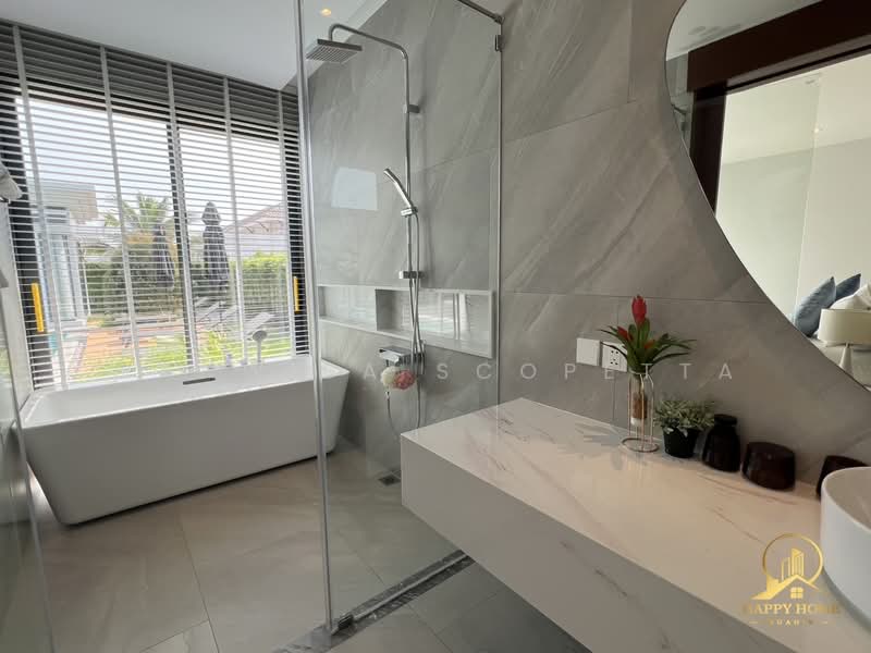 Wararom Luxury Villa Hua Hin, ประจวบคีรีขันธ์, หนองแก, หัวหิน, ประจวบคีรีขันธ์, 407 ตร.ม., วิลล่า ขาย, โดย Wanwisa Scopetta, 500157875 - DDproperty.com