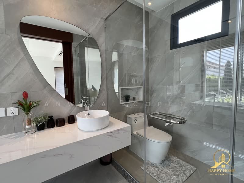 Wararom Luxury Villa Hua Hin, ประจวบคีรีขันธ์, หนองแก, หัวหิน, ประจวบคีรีขันธ์, 407 ตร.ม., วิลล่า ขาย, โดย Wanwisa Scopetta, 500157875 - DDproperty.com