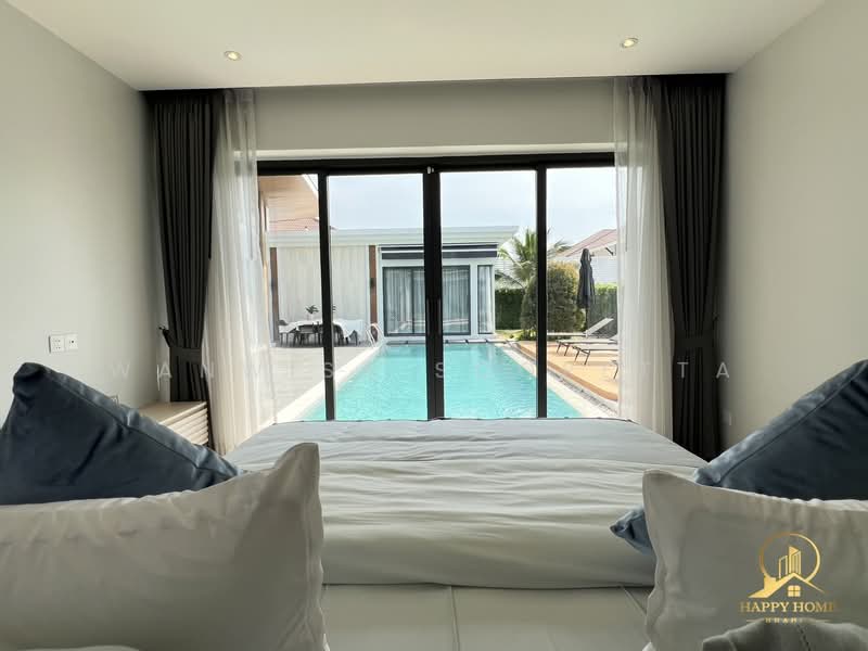 Wararom Luxury Villa Hua Hin, ประจวบคีรีขันธ์, หนองแก, หัวหิน, ประจวบคีรีขันธ์, 407 ตร.ม., วิลล่า ขาย, โดย Wanwisa Scopetta, 500157875 - DDproperty.com