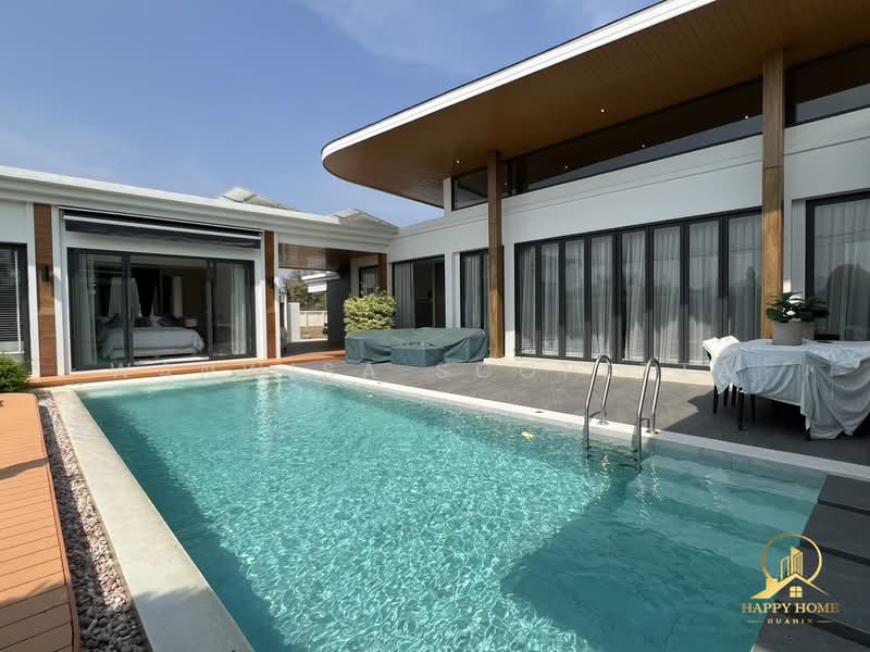 Wararom Luxury Villa Hua Hin, Prachuap Khiri Khan, Nong Kae, Hua Hin, Prachuap Khiri Khan, 3 Bedrooms, 407 sqm, Villa For Sale, by Wanwisa Scopetta, 500157875 - DDproperty.com