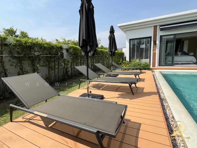 Wararom Luxury Villa Hua Hin, ประจวบคีรีขันธ์, หนองแก, หัวหิน, ประจวบคีรีขันธ์, 407 ตร.ม., วิลล่า ขาย, โดย Wanwisa Scopetta, 500157875 - DDproperty.com