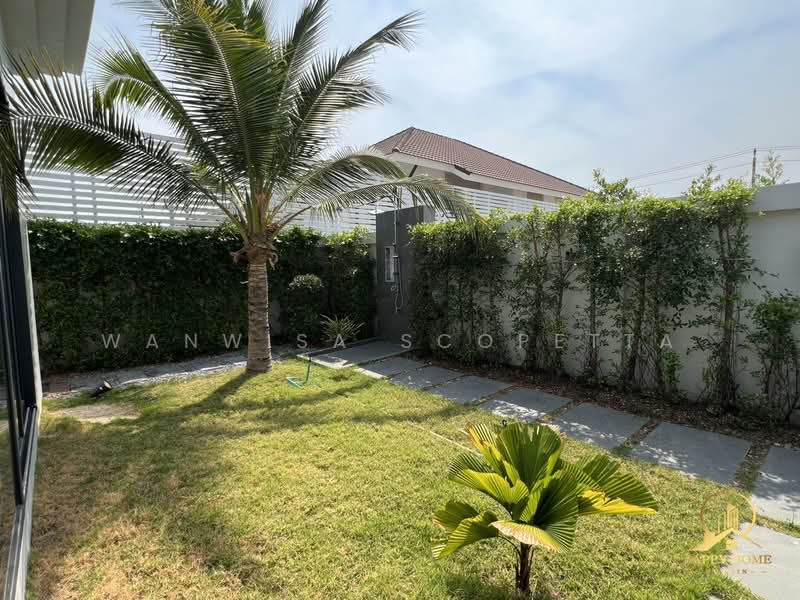 Wararom Luxury Villa Hua Hin, ประจวบคีรีขันธ์, หนองแก, หัวหิน, ประจวบคีรีขันธ์, 407 ตร.ม., วิลล่า ขาย, โดย Wanwisa Scopetta, 500157875 - DDproperty.com