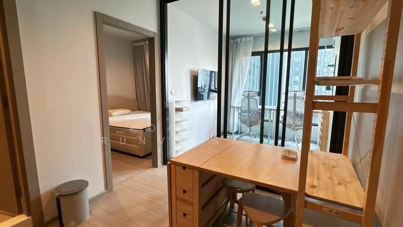 Life Asoke-Rama 9, Bangkok, 626 Asoke-Dindaeng Road, Makkasan, Ratchathewi, Bangkok, 1 Bedroom, 36 sqm, Condo For Rent, by Komkrit Arunvessased , 500157876 - DDproperty.com