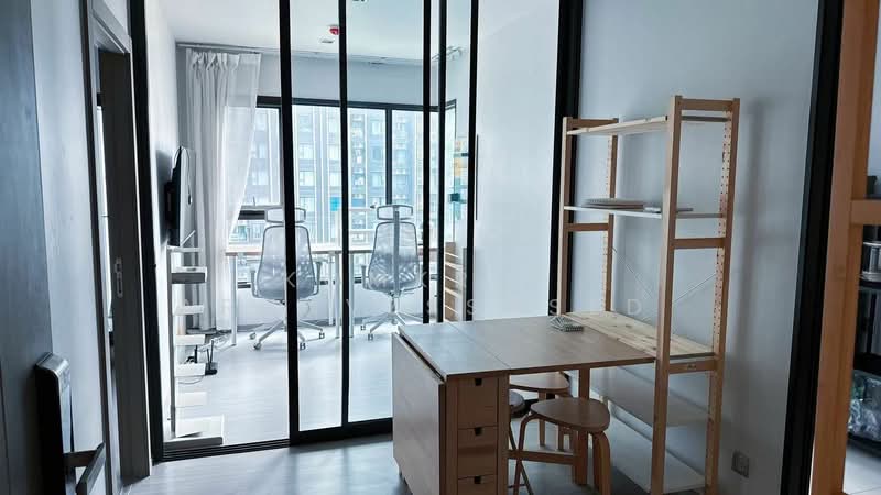 Life Asoke-Rama 9 : ไลฟ์ อโศก พระราม 9, กรุงเทพ, 626 ถนนอโศก-ดินแดง แขวงมักกะสัน เขตราชเทวี กรุงเทพมหานคร, มักกะสัน, ราชเทวี, กรุงเทพ, 36 ตร.ม., คอนโด ให้เช่า, โดย Komkrit Arunvessased , 500157876 - DDproperty.com