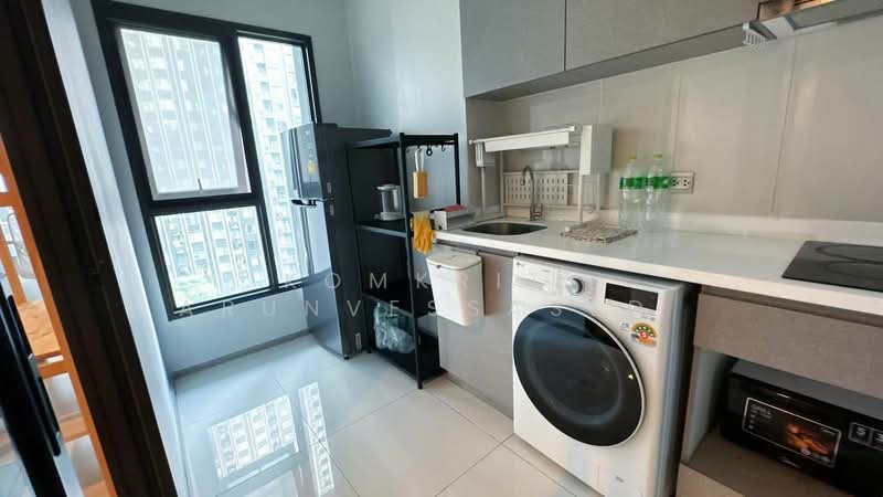 Life Asoke-Rama 9, Bangkok, 626 Asoke-Dindaeng Road, Makkasan, Ratchathewi, Bangkok, 1 Bedroom, 36 sqm, Condo For Rent, by Komkrit Arunvessased , 500157876 - DDproperty.com