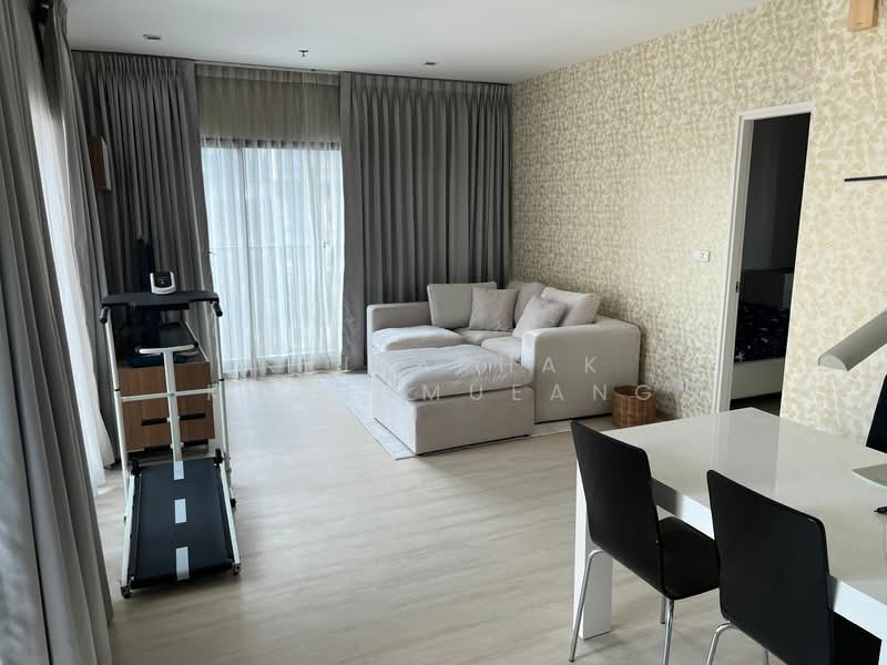 Noble Remix, Bangkok, 772 Soi Sukhumvit 36, Sukhumvit Road, Khong Tan, Khlong Toei, Bangkok, 1 Bedroom, 63 sqm, Condo For Rent, by Kritaphak Khongmueang, 500157877 - DDproperty.com