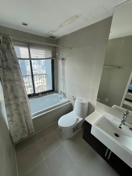 Noble Remix, Bangkok, 772 Soi Sukhumvit 36, Sukhumvit Road, Khong Tan, Khlong Toei, Bangkok, 1 Bedroom, 63 sqm, Condo For Rent, by Kritaphak Khongmueang, 500157877 - DDproperty.com