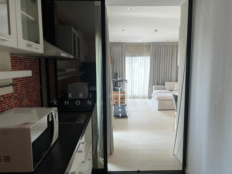 Noble Remix, Bangkok, 772 Soi Sukhumvit 36, Sukhumvit Road, Khong Tan, Khlong Toei, Bangkok, 1 Bedroom, 63 sqm, Condo For Rent, by Kritaphak Khongmueang, 500157877 - DDproperty.com