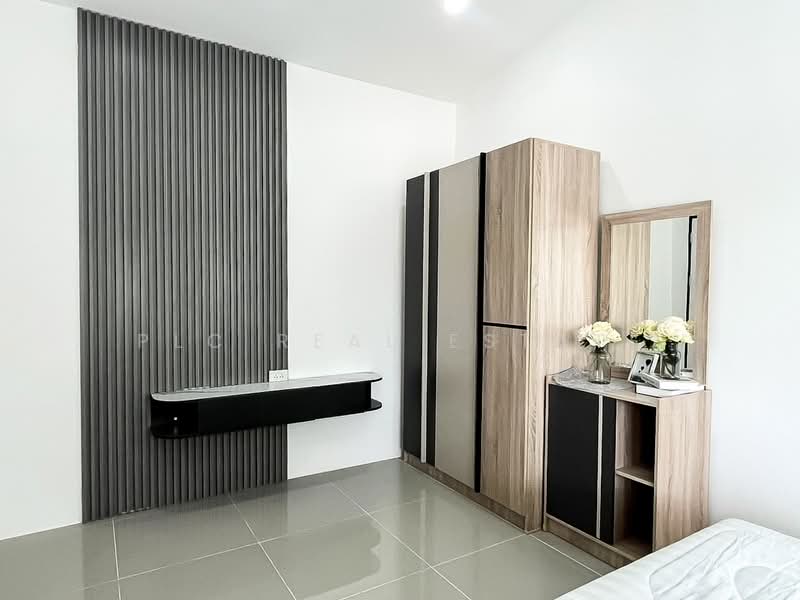 Townhome for Sale Khao Noi, East Pattaya, Chon Buri (Pattaya), Bang Lamung, Bang Lamung (Pattaya), Chon Buri (Pattaya), 2 Bedrooms, 140 sqm, Townhouse For Sale, by PLC Real Estate, 500157886 - DDproperty.com