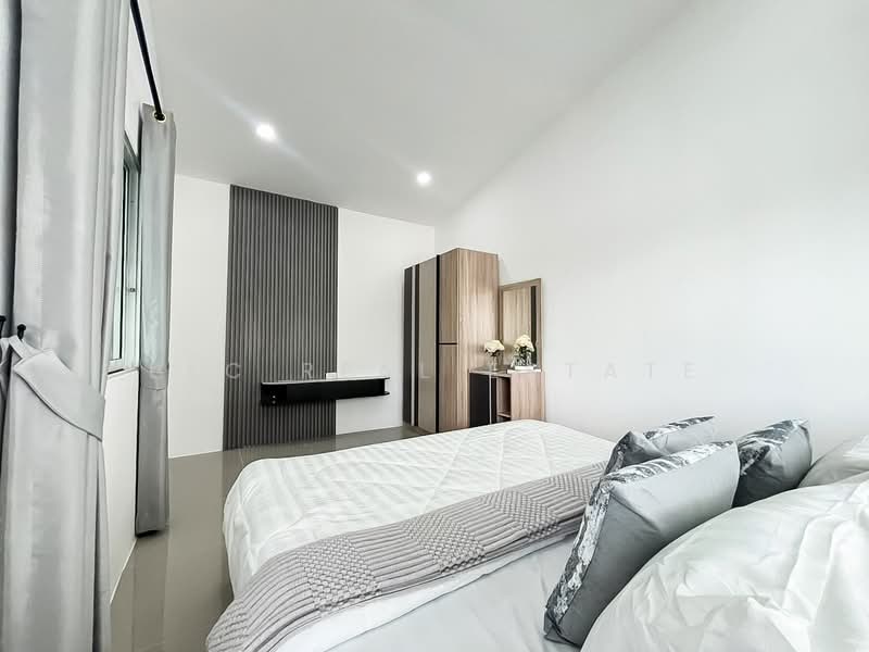 Townhome for Sale Khao Noi, East Pattaya, Chon Buri (Pattaya), Bang Lamung, Bang Lamung (Pattaya), Chon Buri (Pattaya), 2 Bedrooms, 140 sqm, Townhouse For Sale, by PLC Real Estate, 500157886 - DDproperty.com