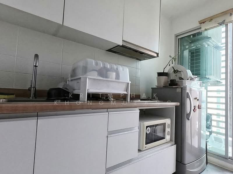 U Delight @ Jatujak Station, Bangkok, 22 Soi Phaholyothin 18/1, Phaholyothin Road, Jom Phon, Chatuchak, Bangkok, 1 Bedroom, 32 sqm, Condo For Sale, by Kritaphak Khongmueang, 500157888 - DDproperty.com