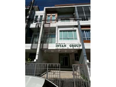 ขาย - The Cluster Ville 3 Pinklao-Rathchapruek : เดอะ คลัสเตอร์วิลล์ 3 ปิ่นเกล้า – ราชพฤกษ์, นนทบุรี